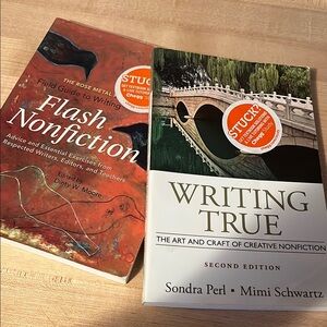 Flash Nonfiction and Writing True BUNDLE